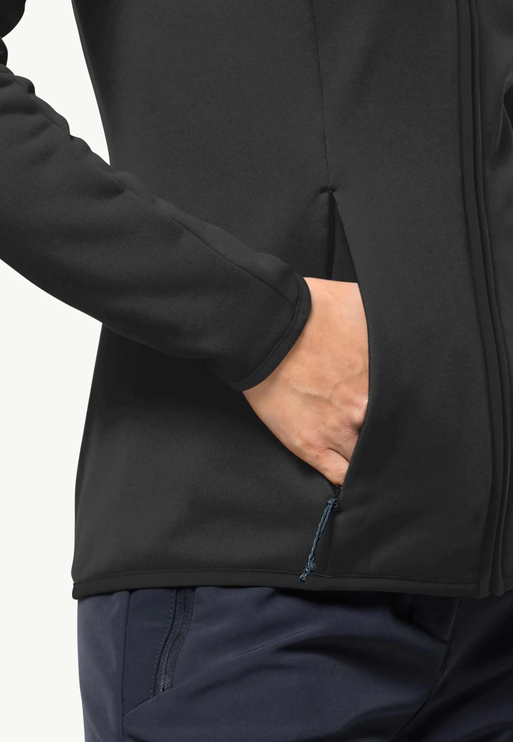 Baiselberg Hooded Fz W