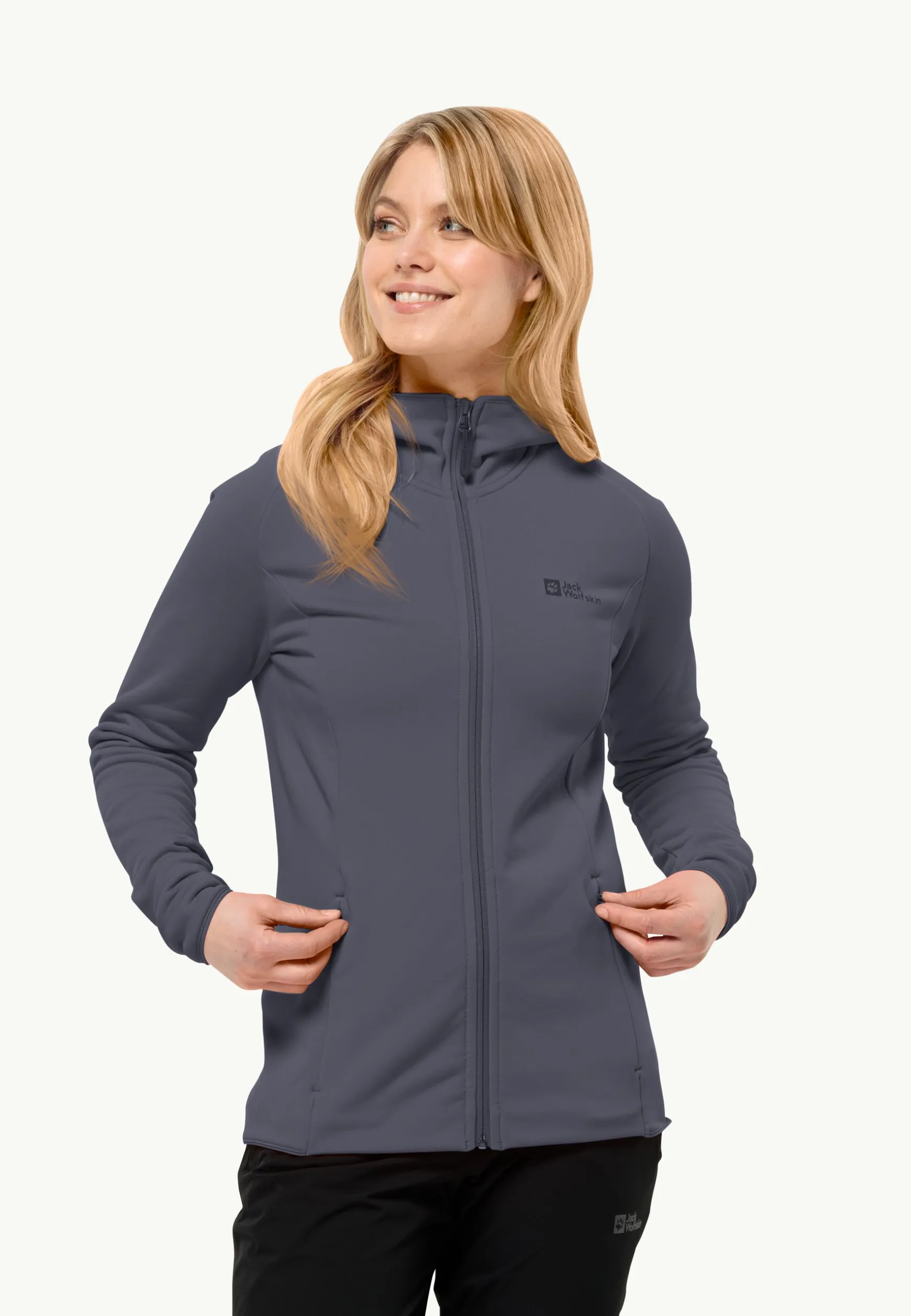 Baiselberg Hooded Fz W