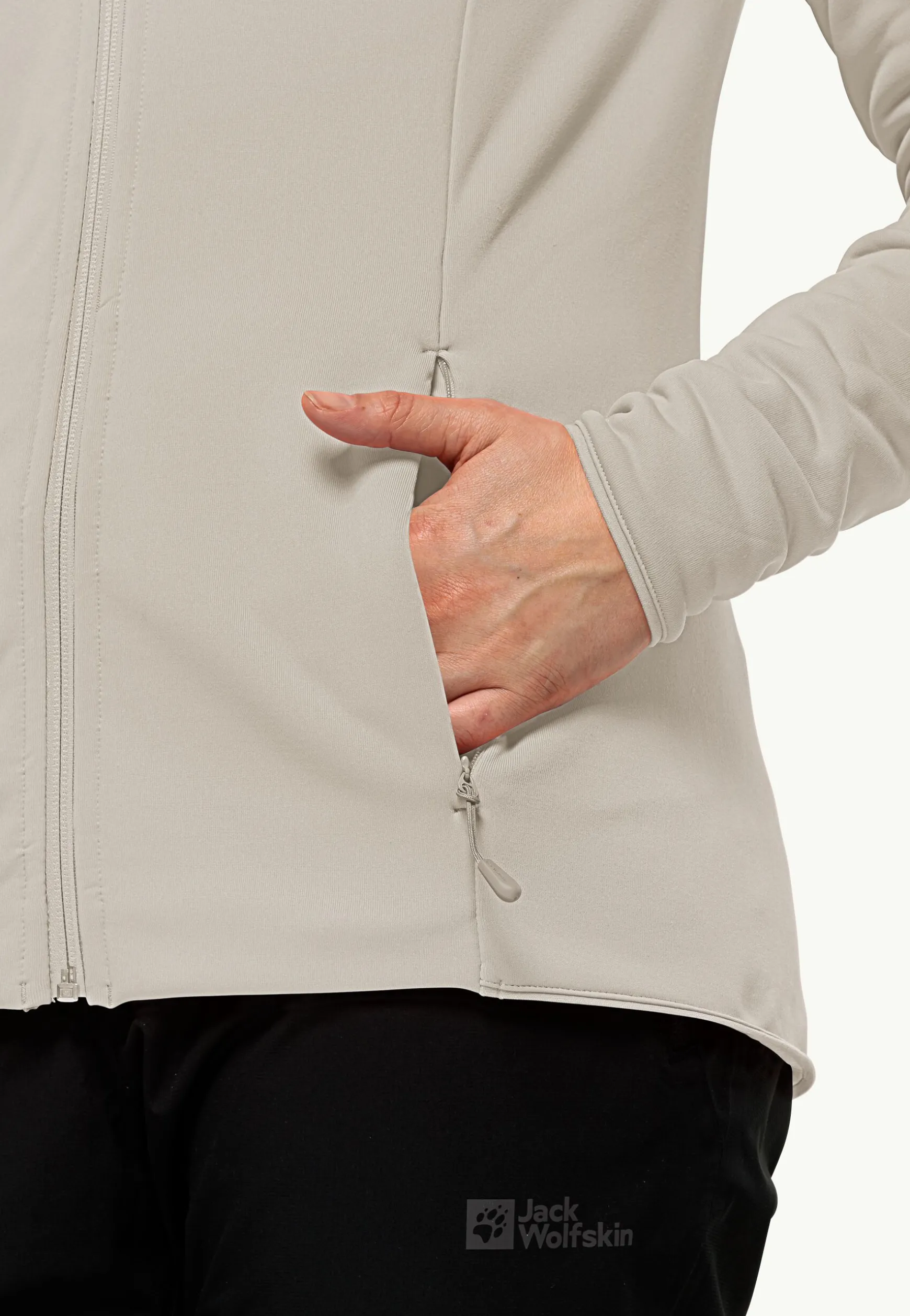 Baiselberg Hooded Fz W