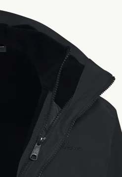 Baylight 3in1 Coat W