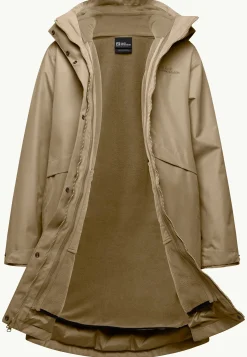 Baylight 3in1 Coat W