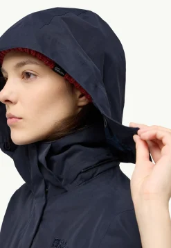 Baylight 3in1 Coat W