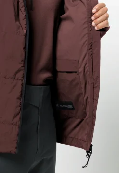 Bike Commute Ins Jkt M