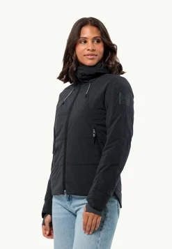 Bike Commute Ins Jkt W