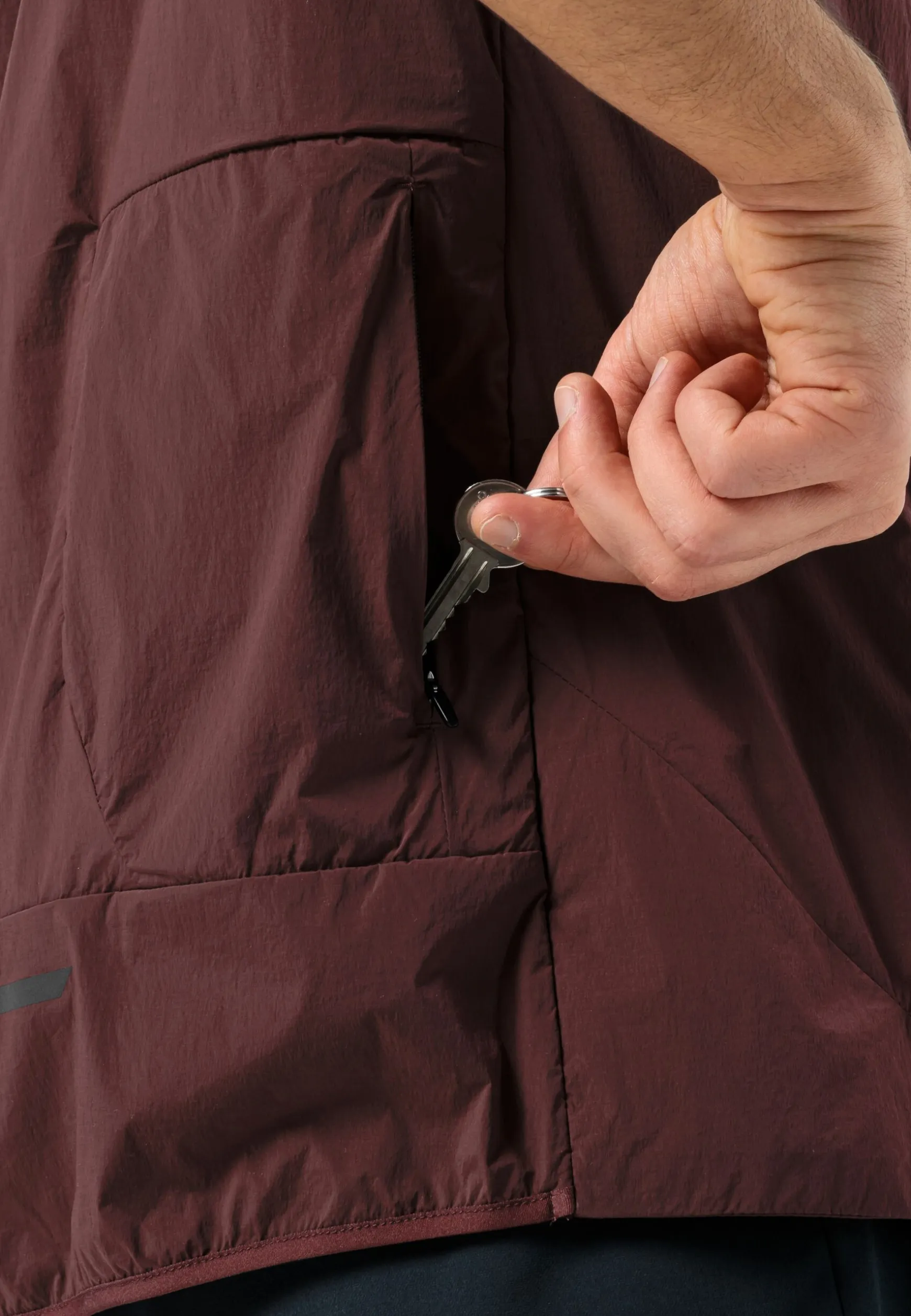 Bike Commute Ins Vest M