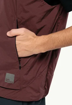 Bike Commute Ins Vest M