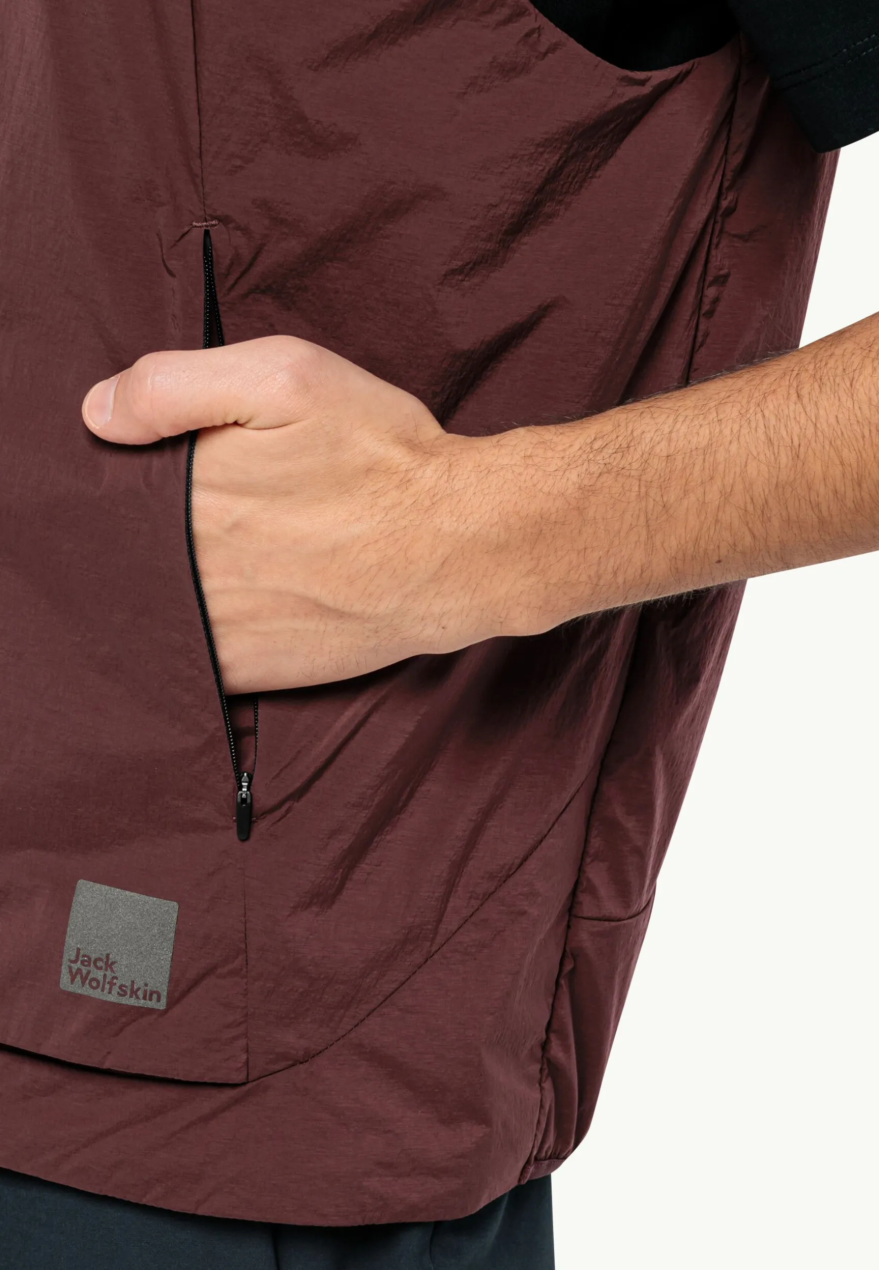 Bike Commute Ins Vest M