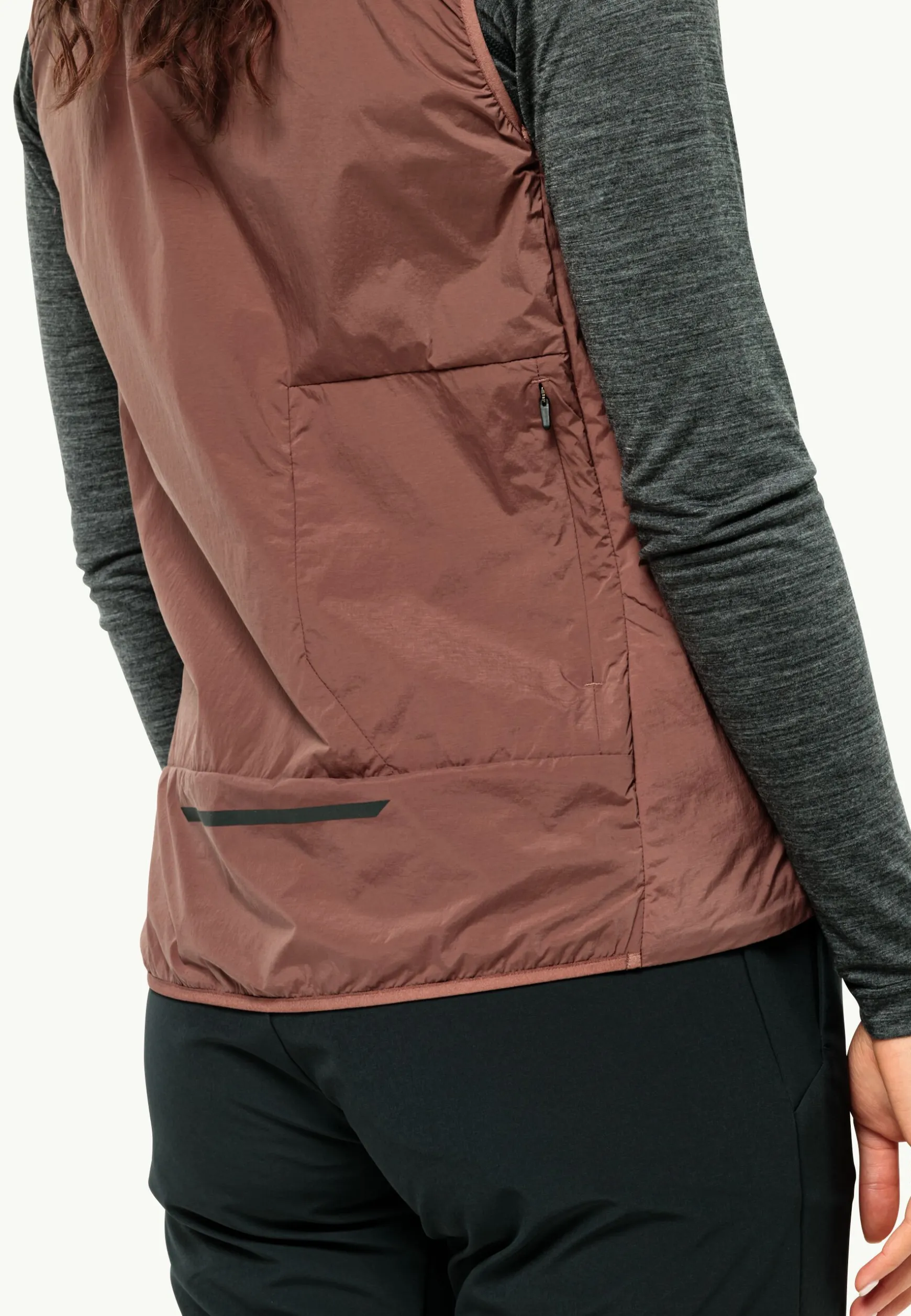 Bike Commute Ins Vest W