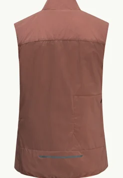 Bike Commute Ins Vest W