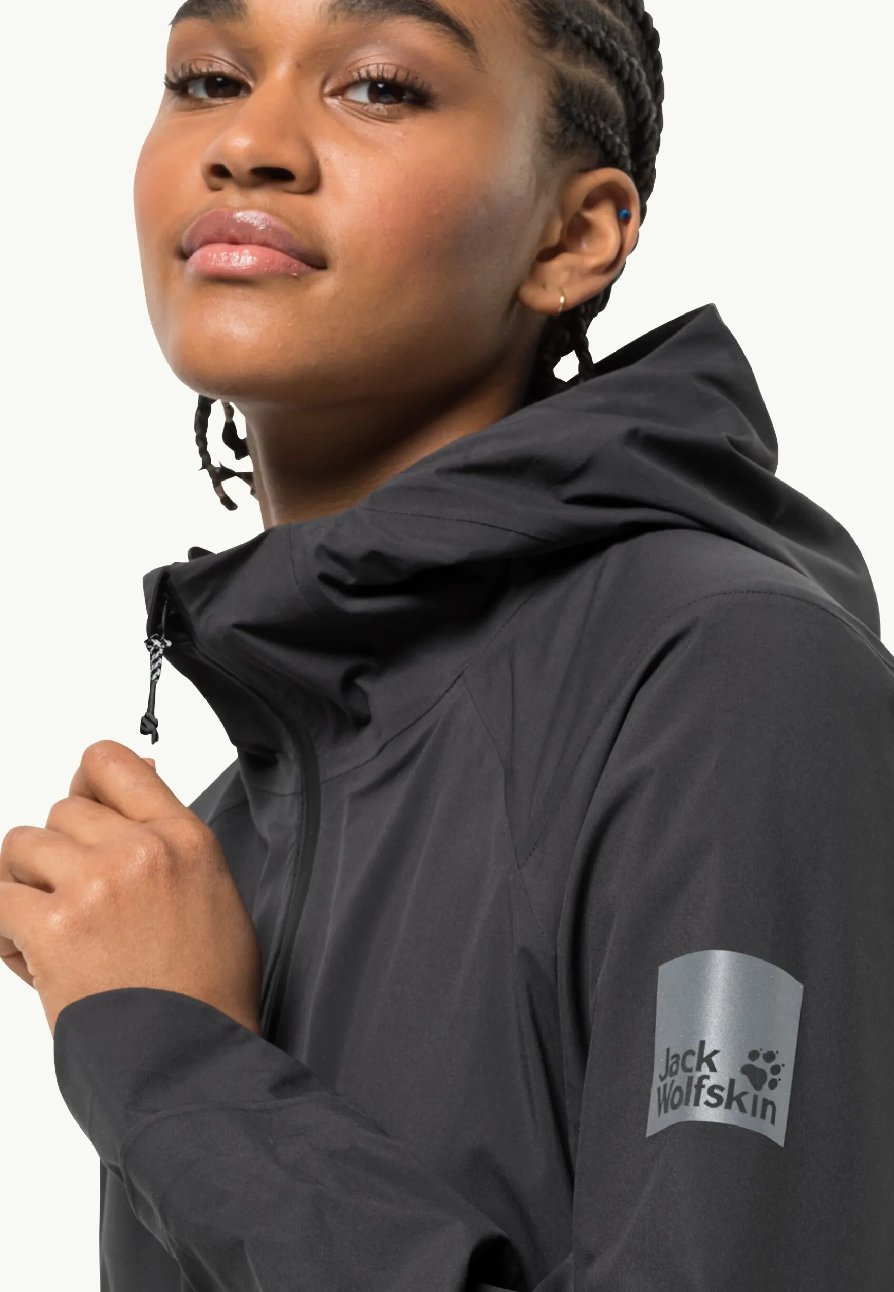 Bike Commute Mono Jkt W