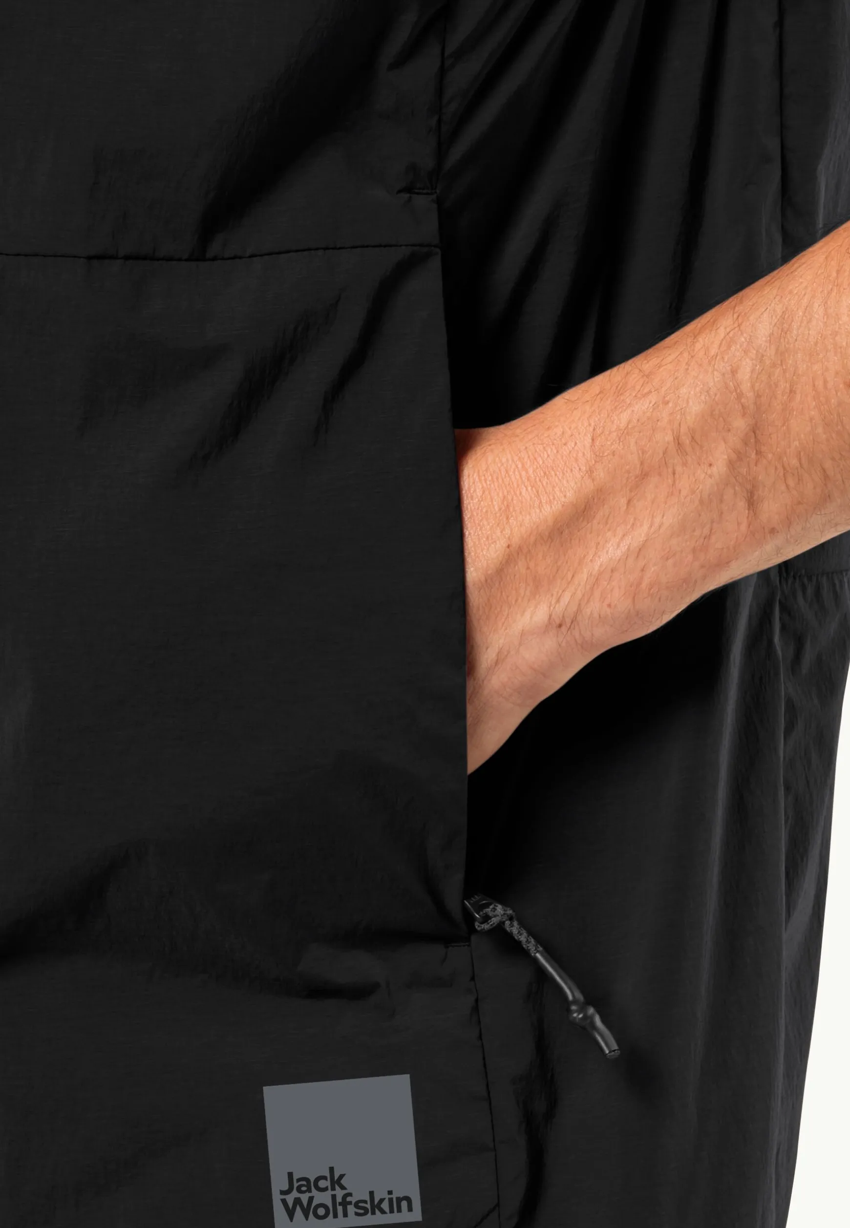 Bike Commute Wind Vest M