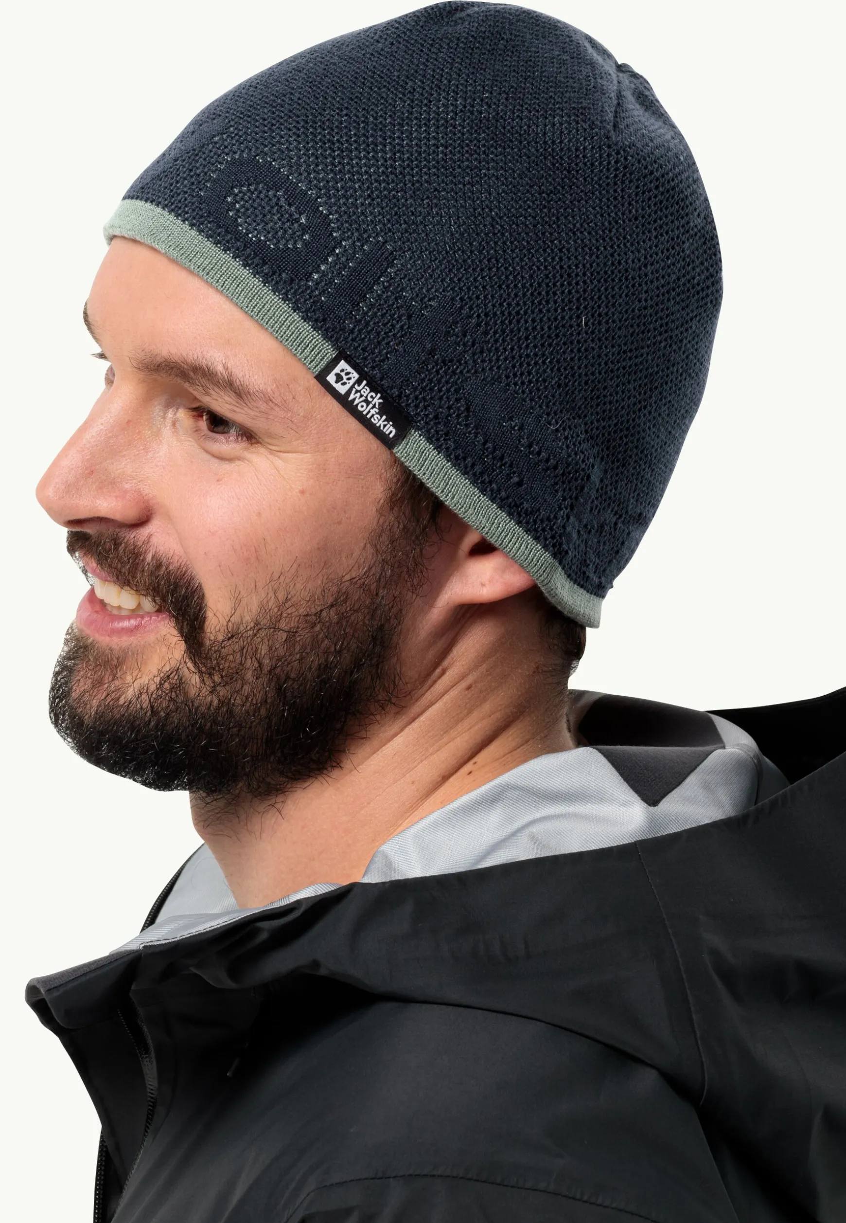 Brand Beanie