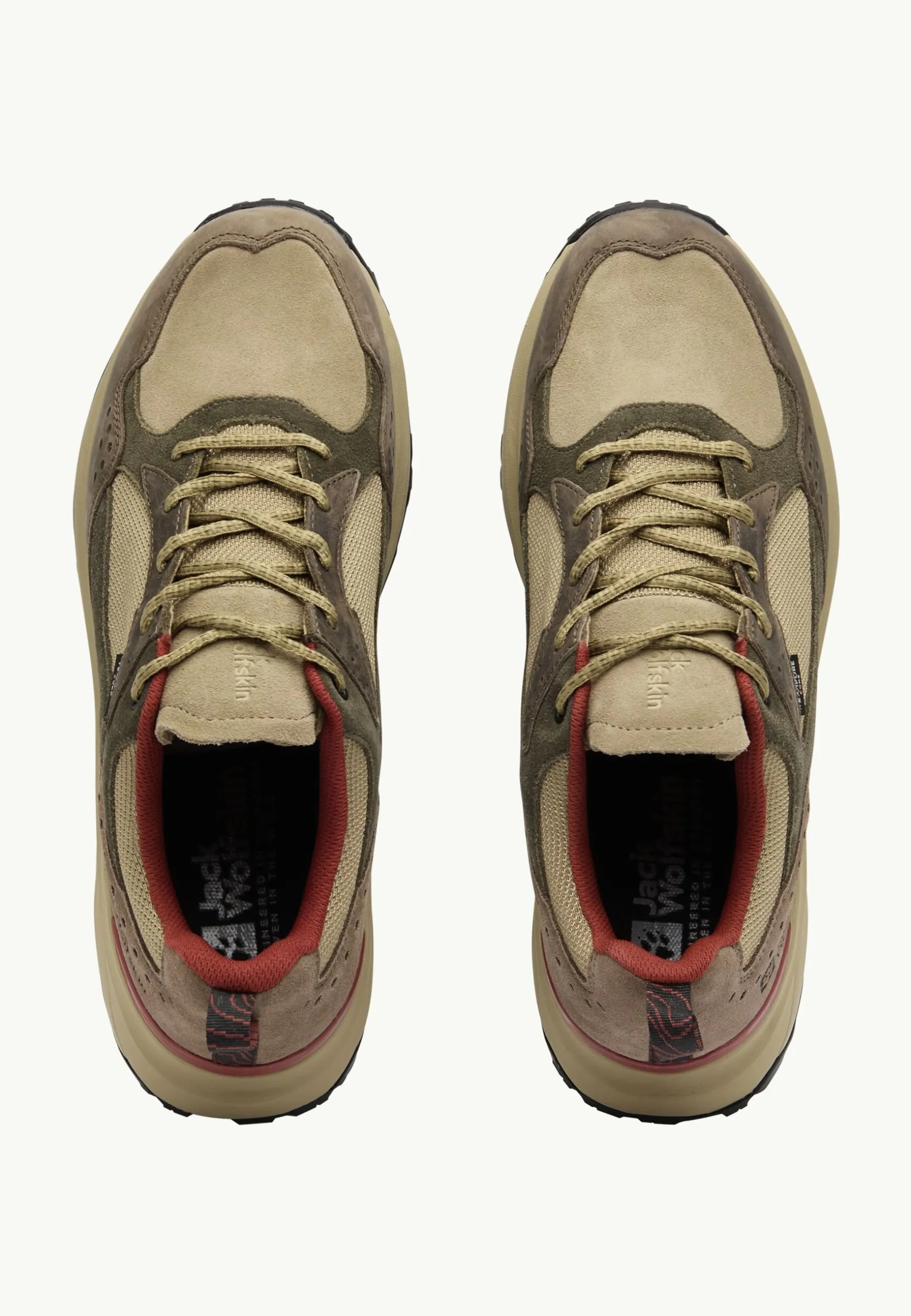 Camp Fever Texapore Low M