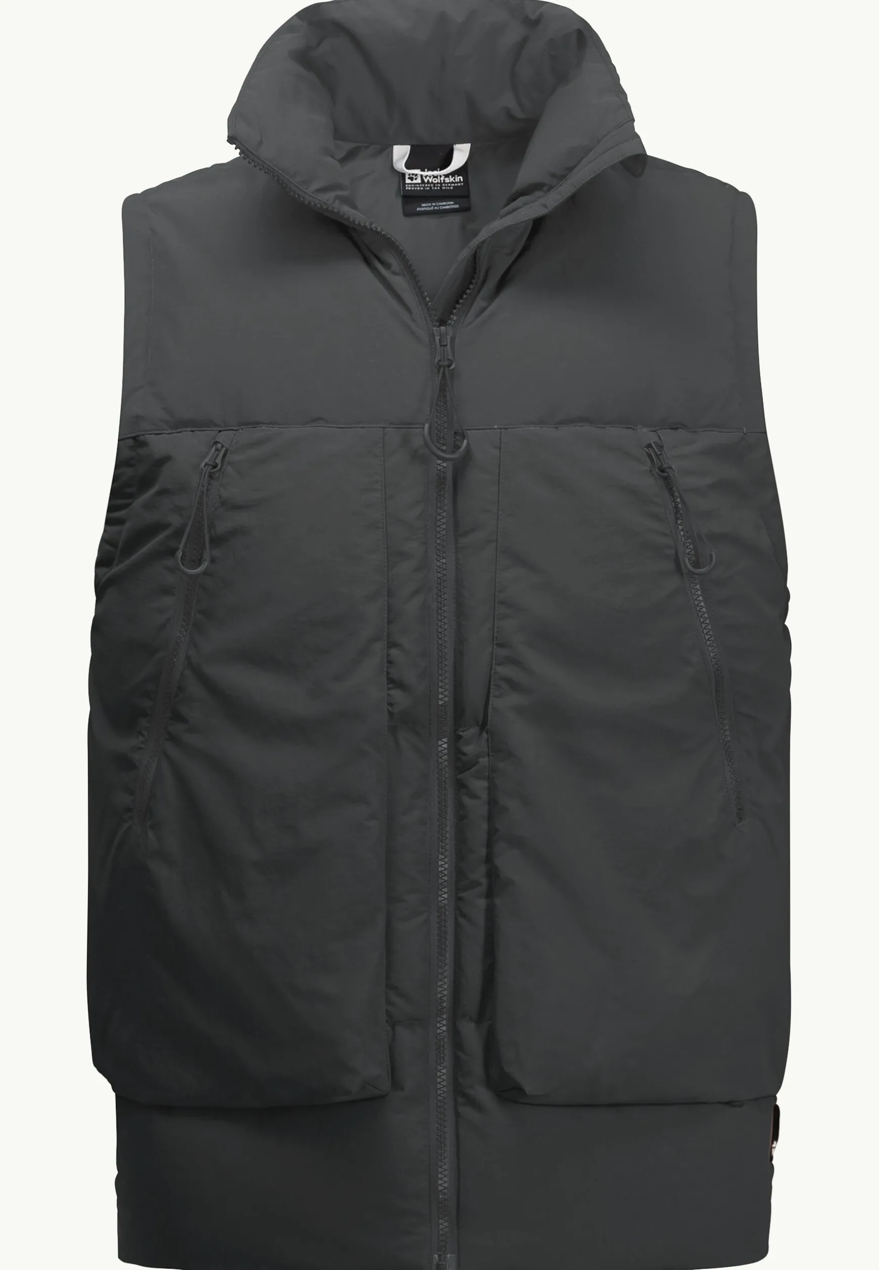 Dellbrueck Vest