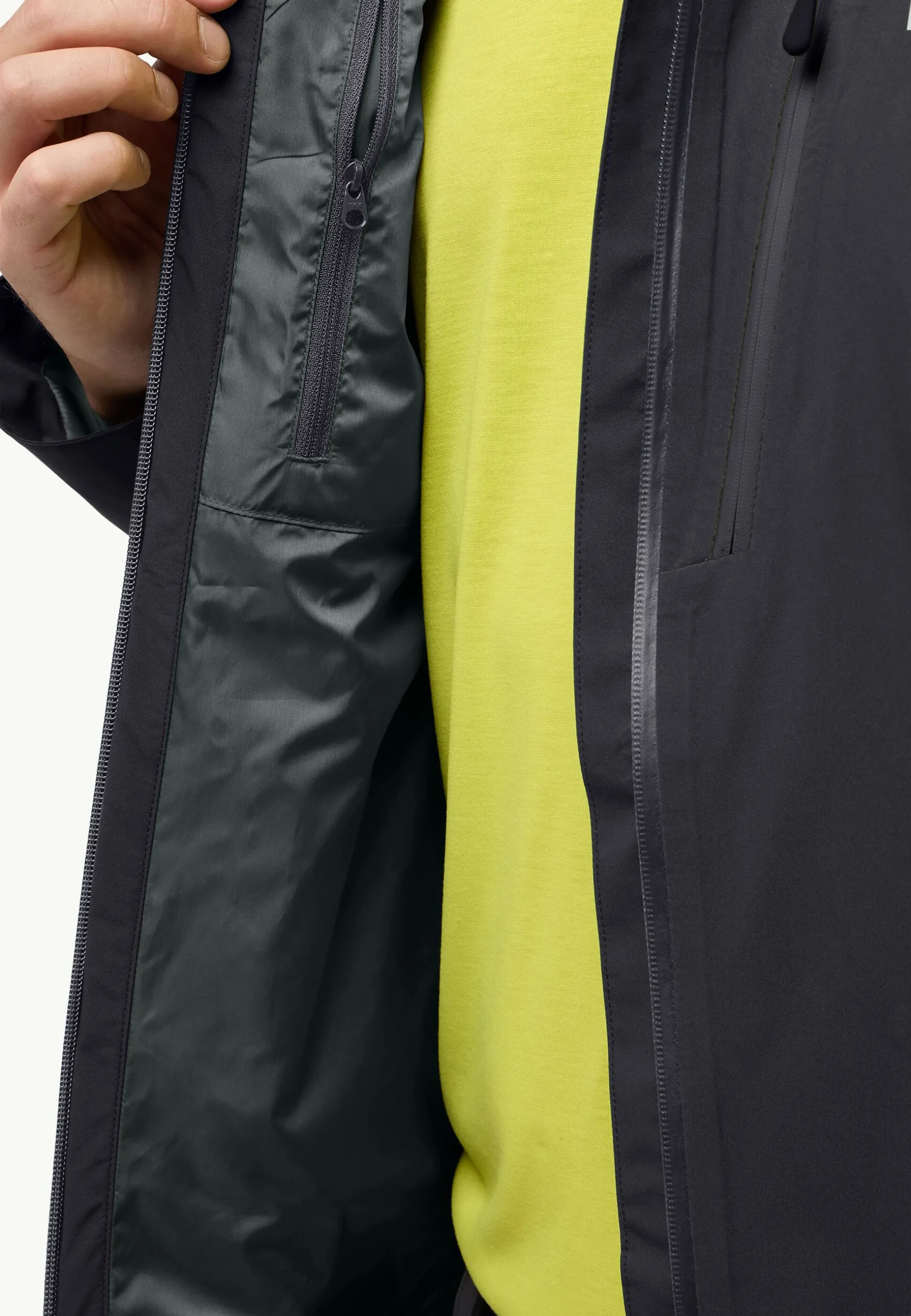 Eagle Peak 2l Jkt M