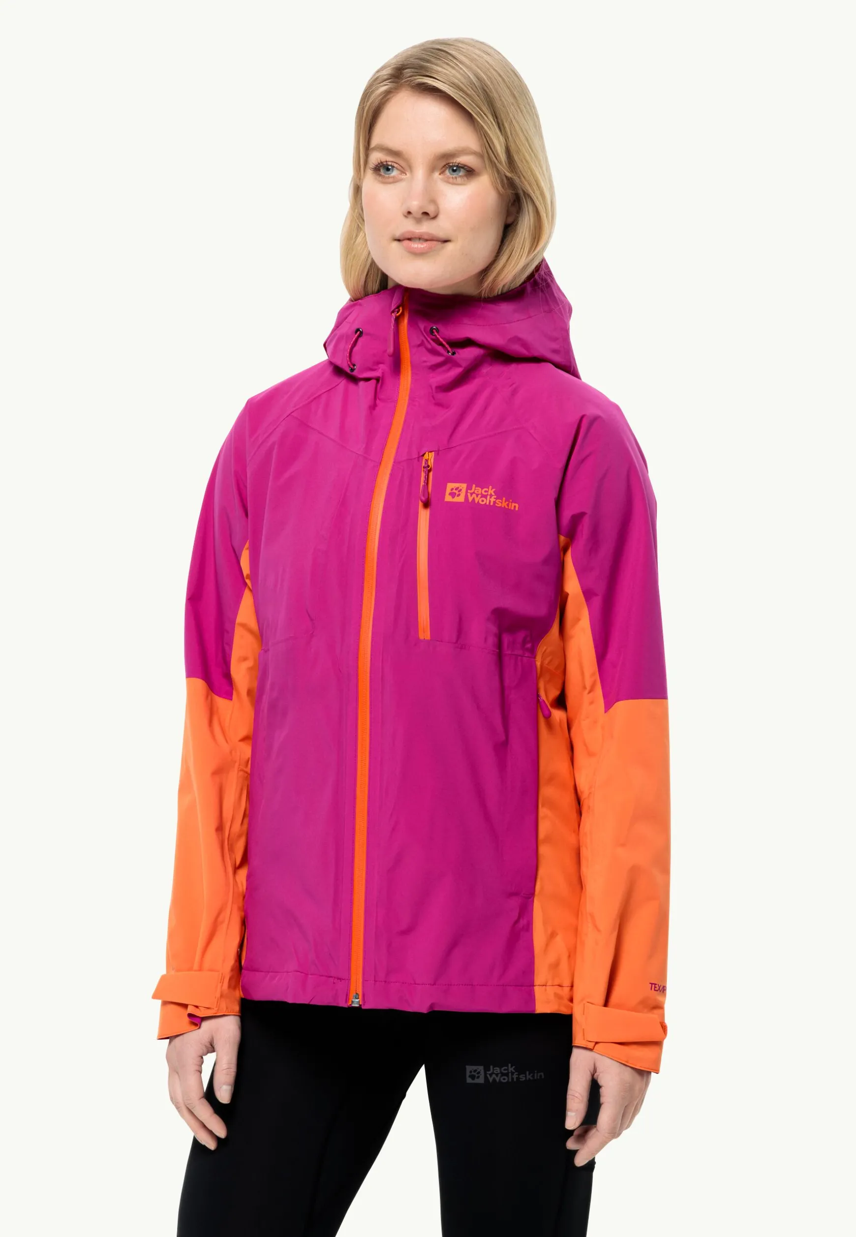 Eagle Peak 2l Jkt W