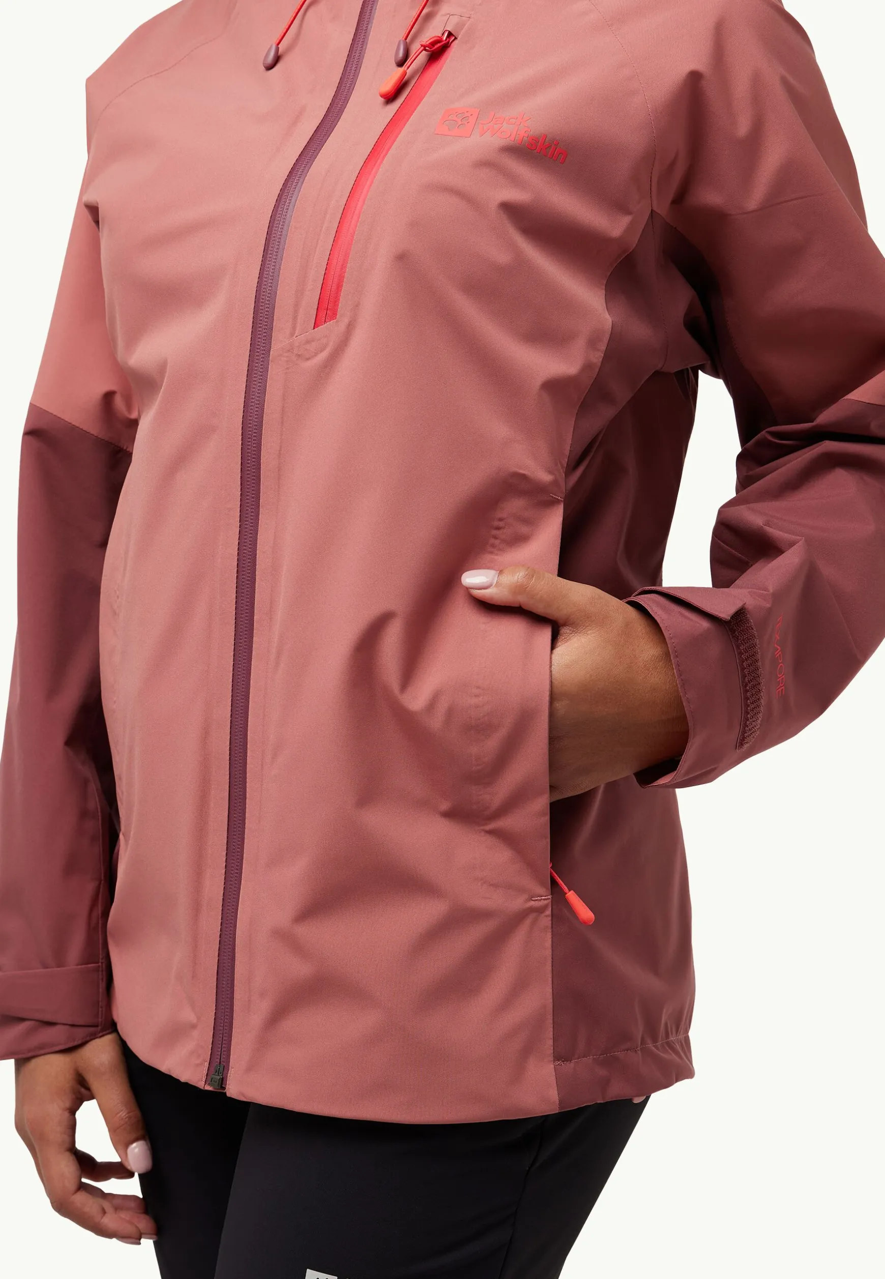 Eagle Peak 2l Jkt W