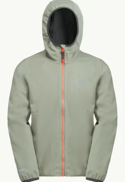 Feldberg Hooded Jkt K