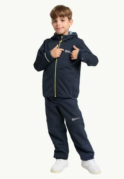 Feldberg Hooded Jkt K