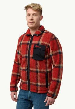 Felslicht Check Jkt M