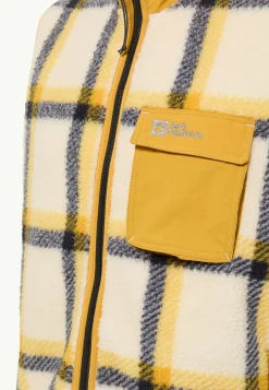 Felslicht Check Vest M