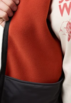 Felslicht Check Vest M