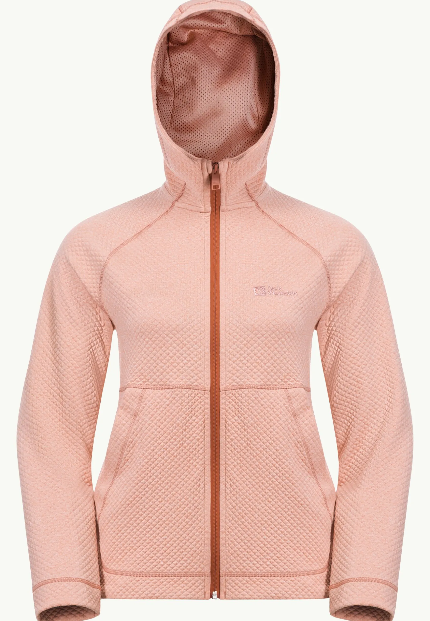 Fernweh Hooded Jkt W