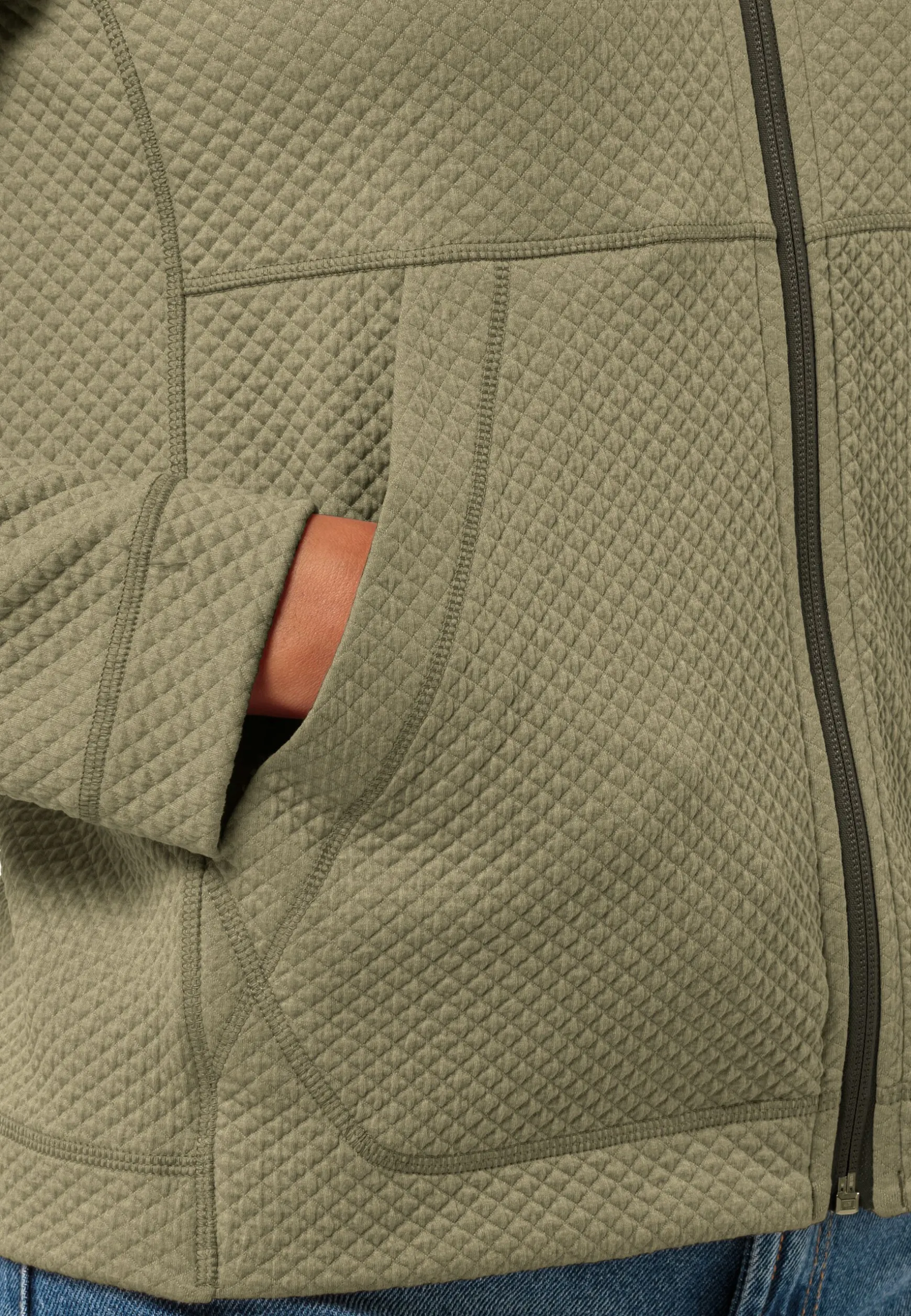 Fernweh Hooded Jkt W