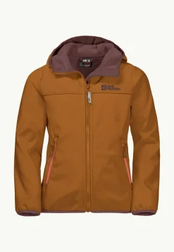 Fourwinds Jacket Kids