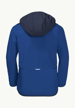 Fourwinds Jacket Kids