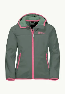 Fourwinds Jacket Kids