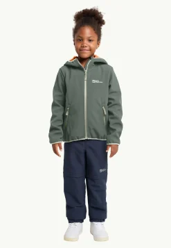 Fourwinds Jacket Kids