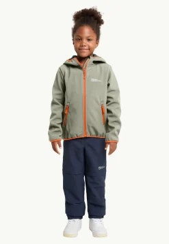 Fourwinds Jacket Kids