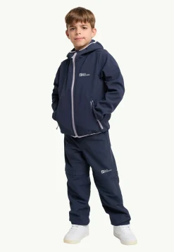 Fourwinds Jacket Kids