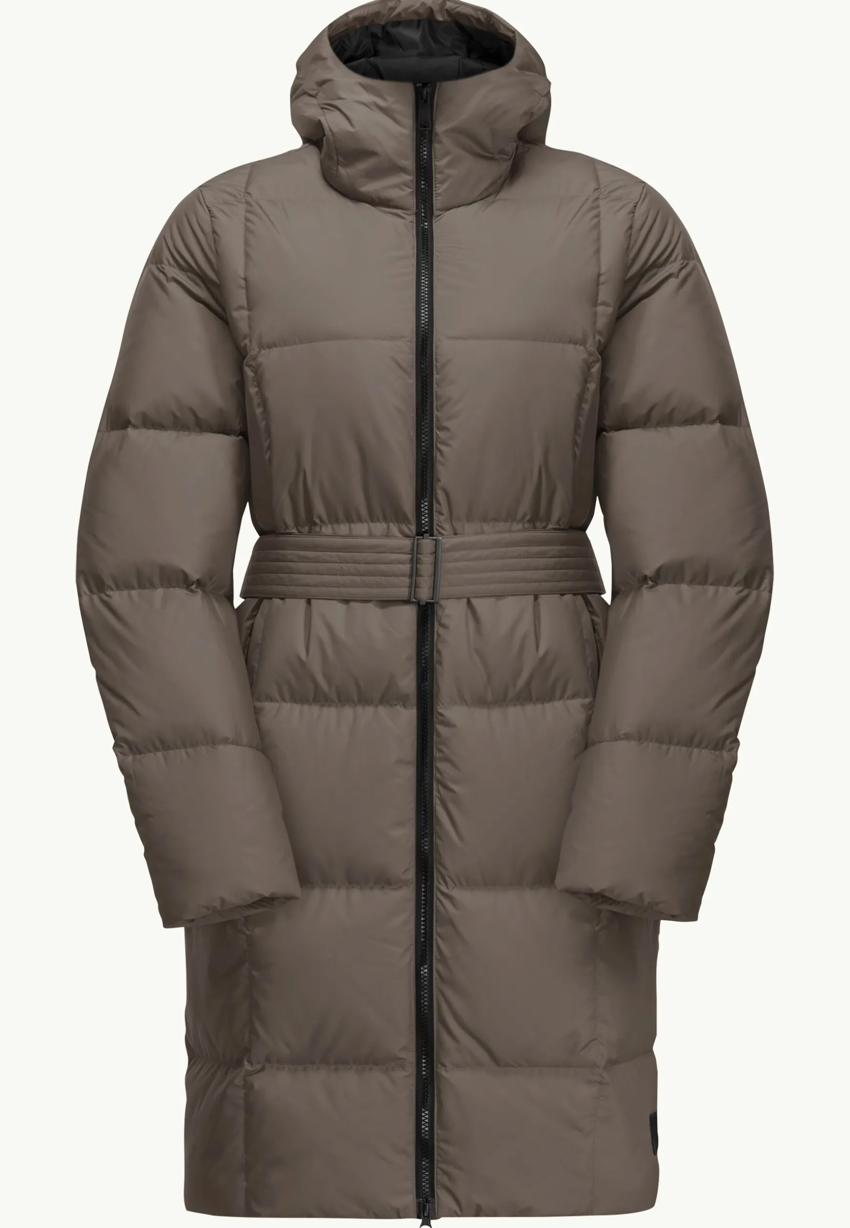 Frozen Lake Coat W Rds