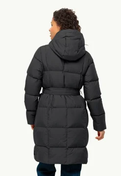 Frozen Lake Coat W Rds