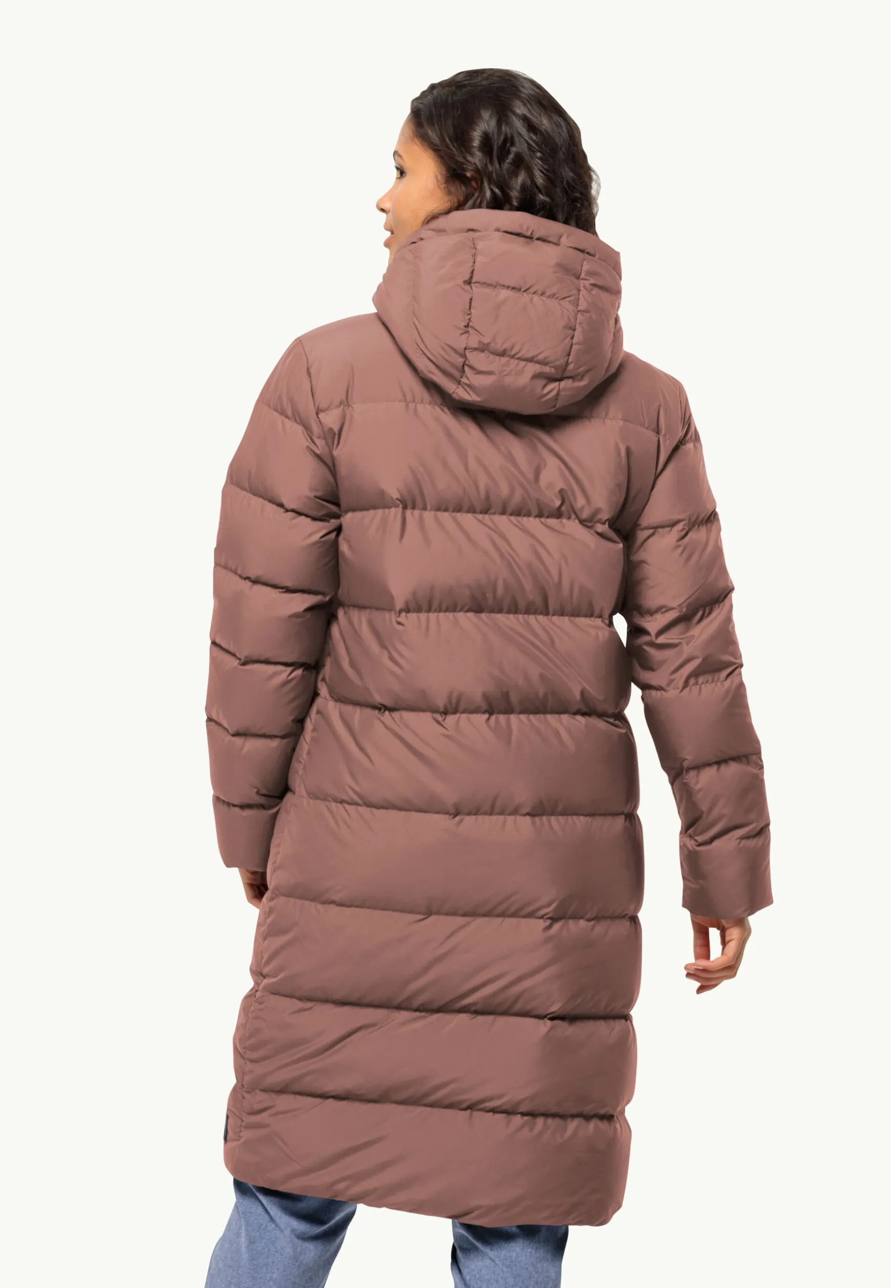 Frozen Palace Coat W Rds