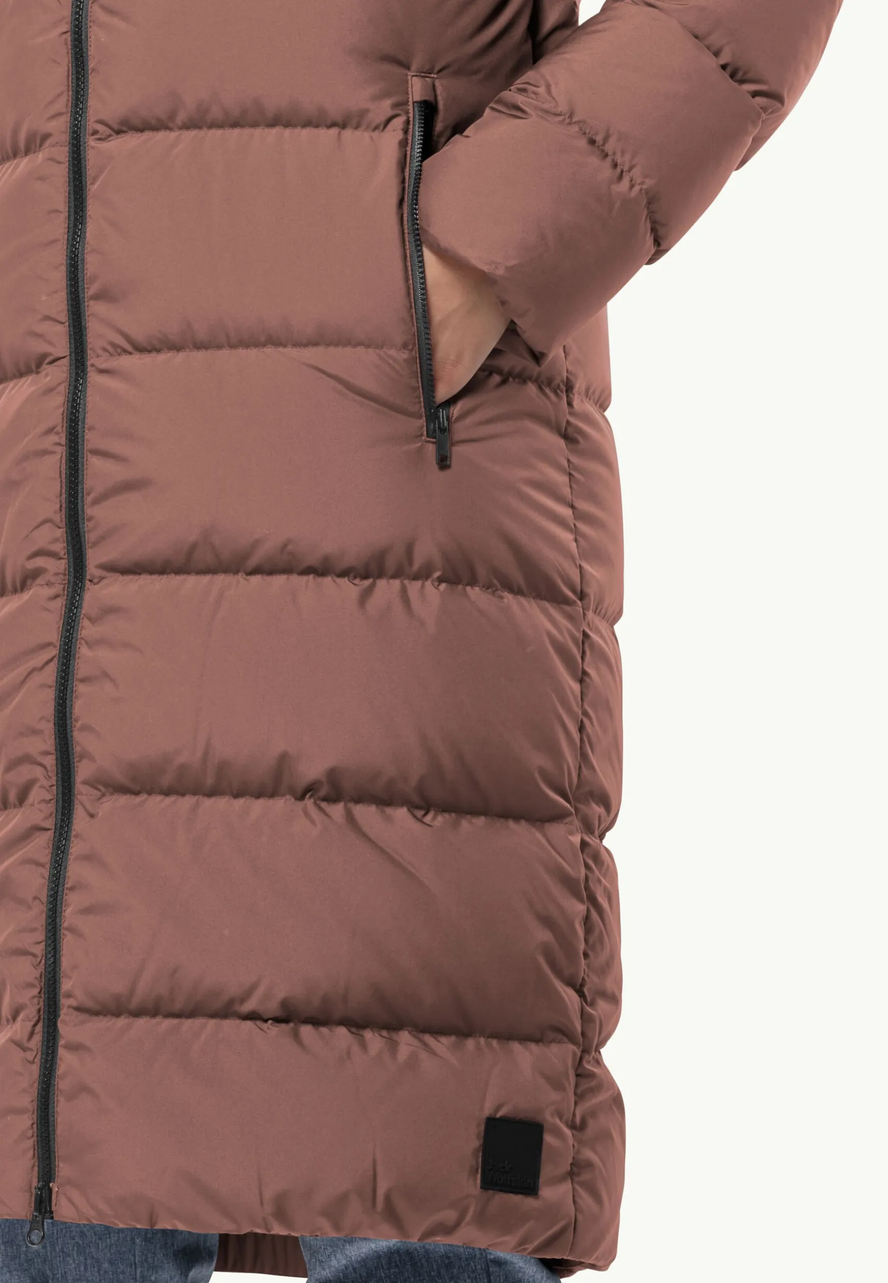 Frozen Palace Coat W Rds