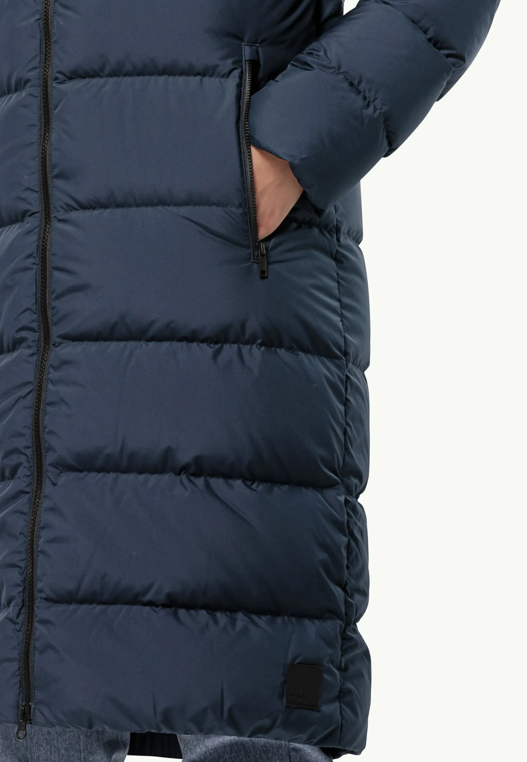 Frozen Palace Coat W Rds