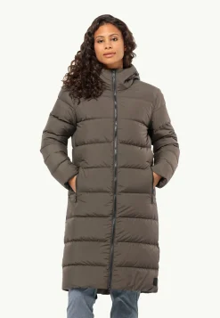 Frozen Palace Coat W Rds