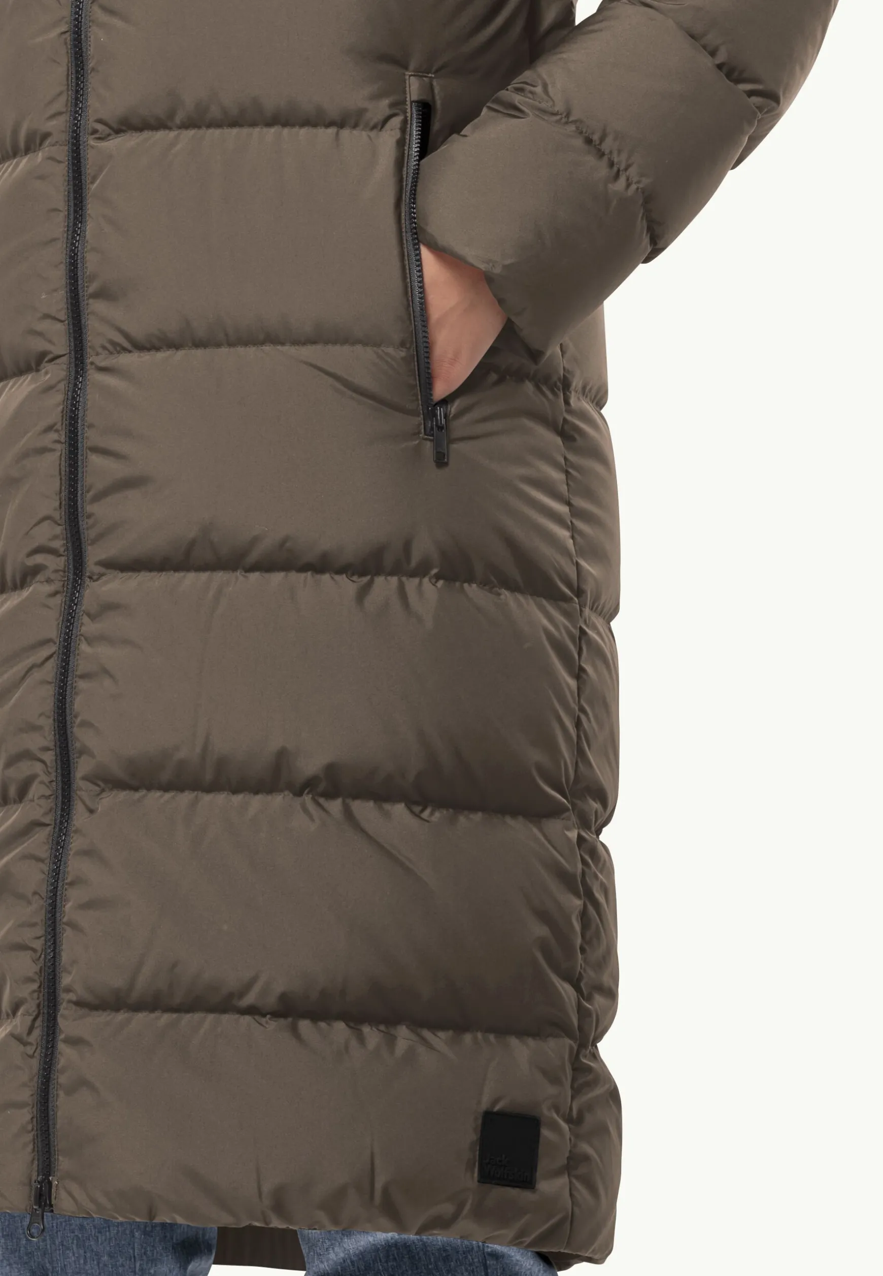 Frozen Palace Coat W Rds