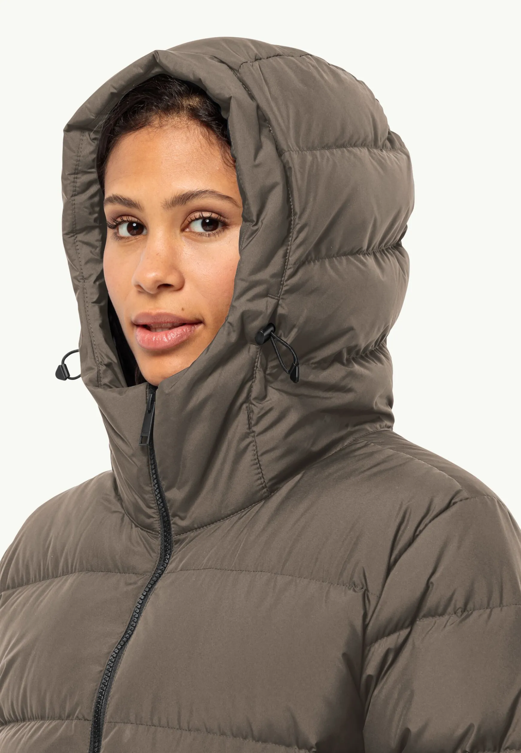 Frozen Palace Coat W Rds