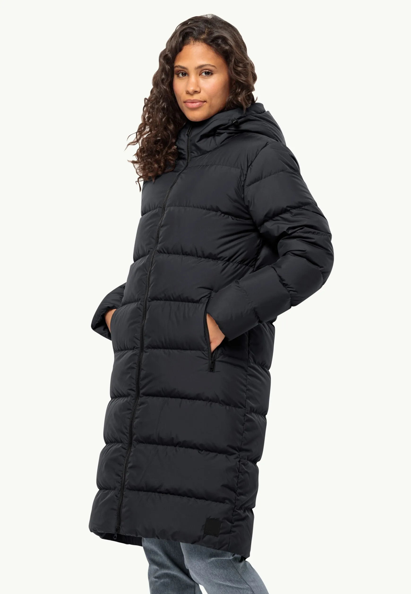 Frozen Palace Coat W Rds