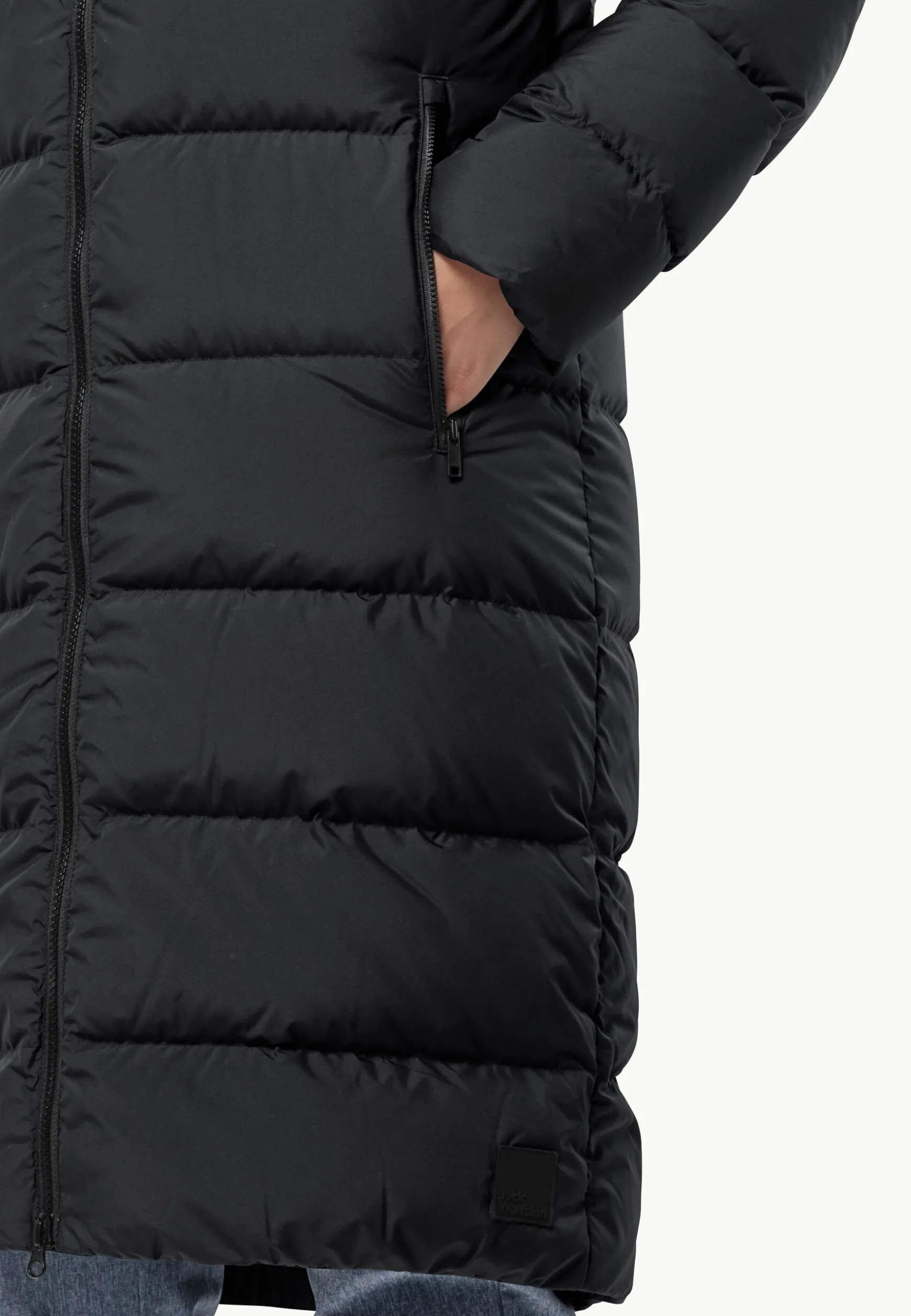 Frozen Palace Coat W Rds