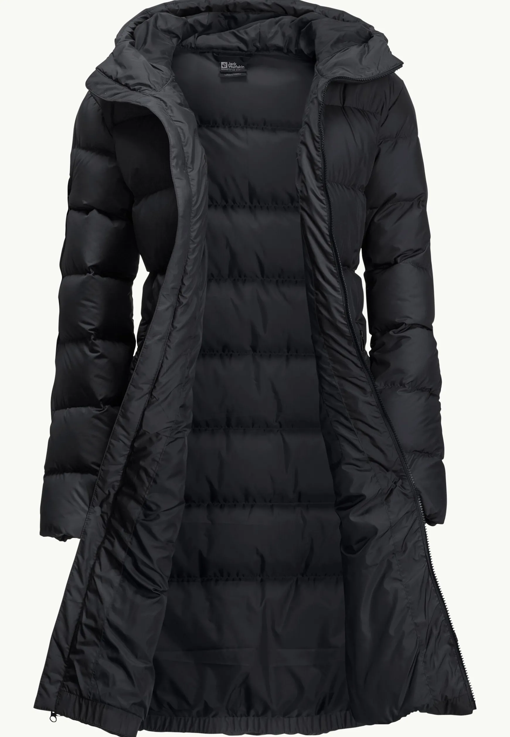 Frozen Palace Coat W Rds