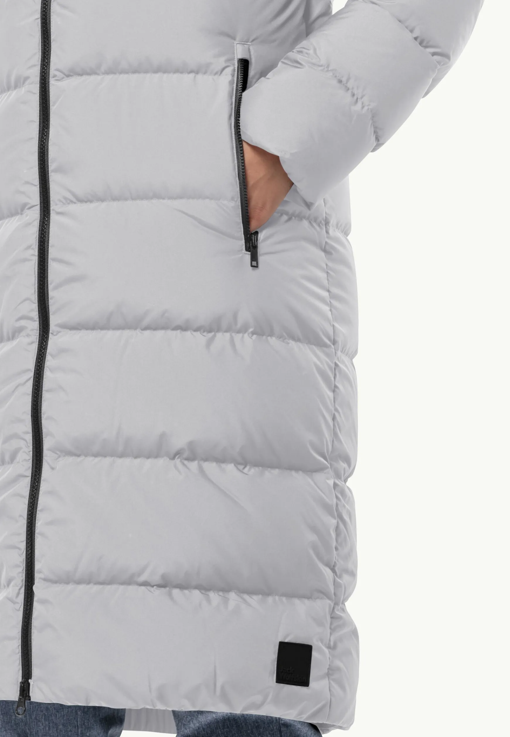 Frozen Palace Coat W Rds