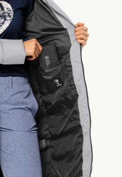 Frozen Palace Coat W Rds