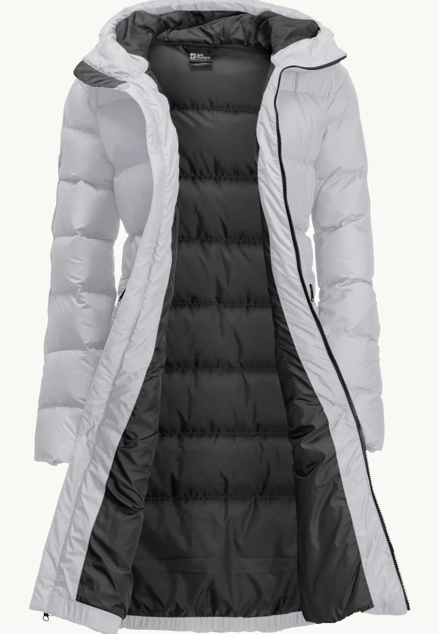 Frozen Palace Coat W Rds