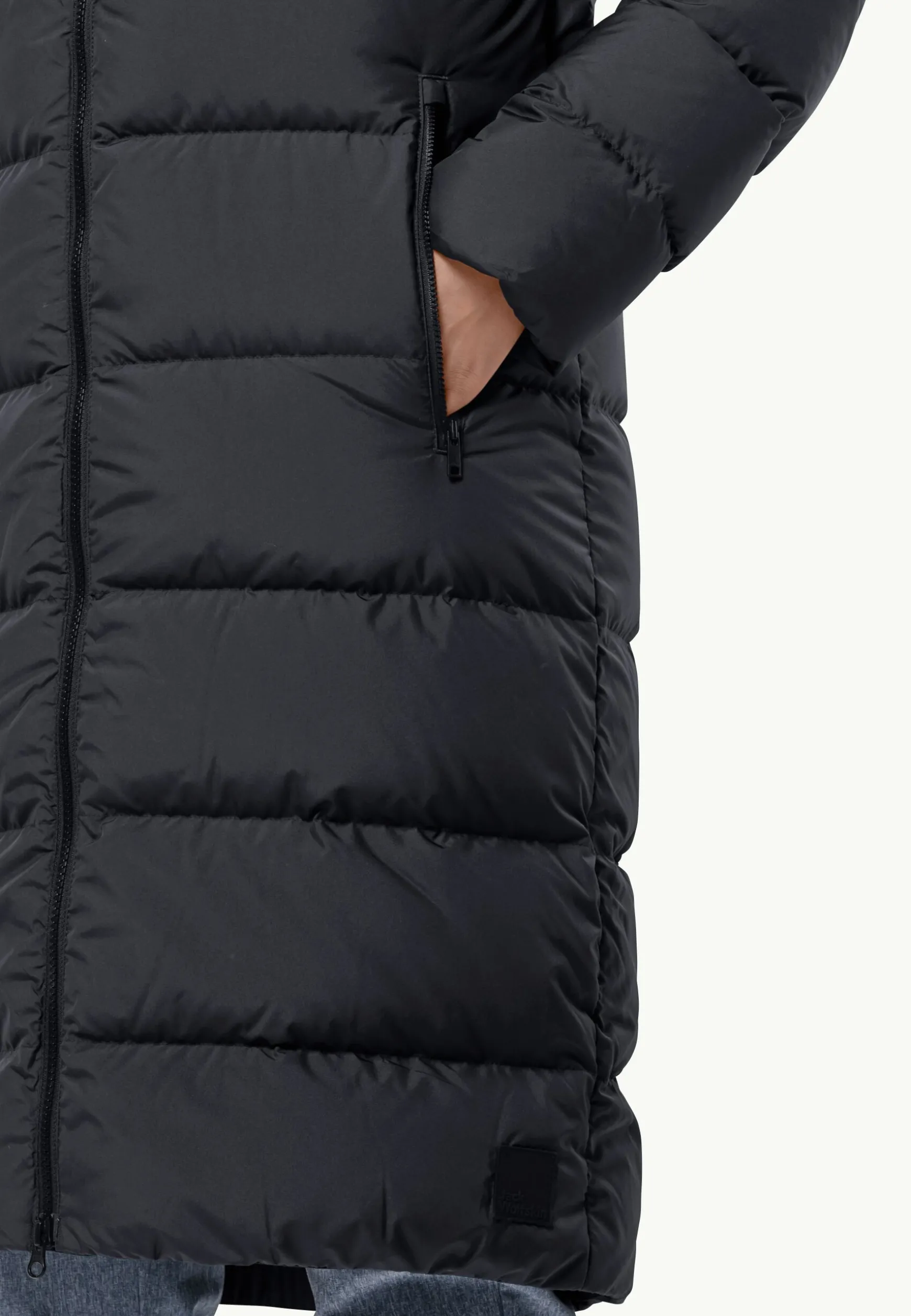 Frozen Palace Coat W Rds