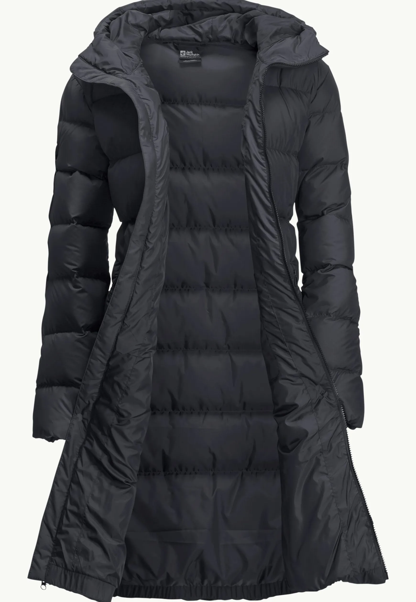 Frozen Palace Coat W Rds